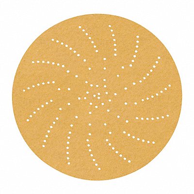 Hook-and-Loop Sanding Disc 6 in Dia