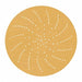Hook-and-Loop Sanding Disc 6 in Dia