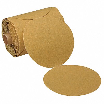PSA Sanding Disc Roll 8 in Dia 80 G