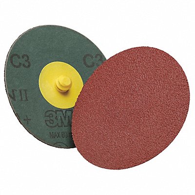 Quick-Change Sanding Disc 2 in Dia TR