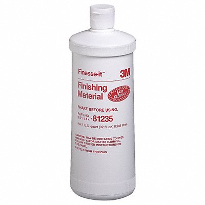 Finishing Material