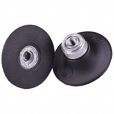 Quick Change Disc Backup Pad 2 in Dia