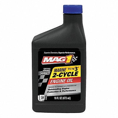 2-Cycle Engine Oil Conventional 16oz