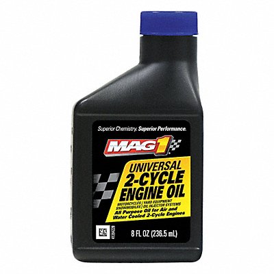 2-Cycle Engine Oil Conventional 8oz