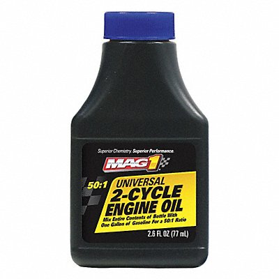 2-Cycle Engine Oil Conventional 2.6 oz