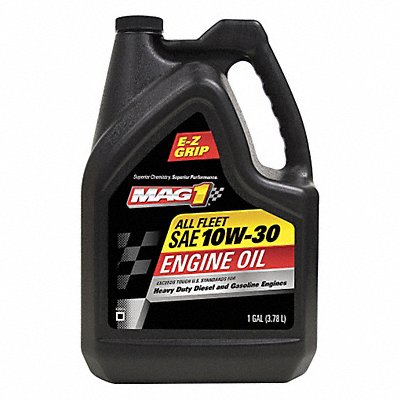 Diesel Engine Oil 10W-30 Conventnl 1gal