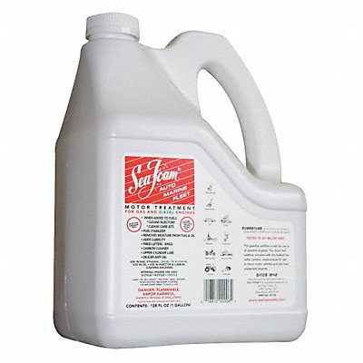 Fuel System Cleaner Jug Clear 1 gal.