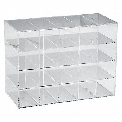 Safety Glasses Holder 11-3/4in.H Acrylic