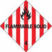 DOT Container Label 4 Label W PK500