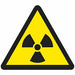Warning Labels 1/2inHx1/2inW Vinyl PK10