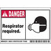 Label 3 1/2 in x 5 in Polyester PK5