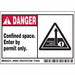 Label 3 1/2 inx5 in Polyester PK5
