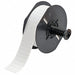 Printer Label 1/4inHx1-1/4inW Polyamide