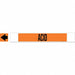 Pipe Marker Acid 4 in H 24 in W
