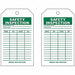Inspection Tag 7inHx4inW HD Poly. PK10