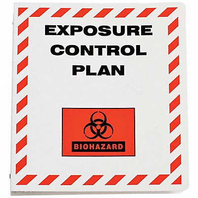 Binder Exposure Control Plan Polyethylne