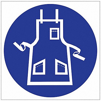 Right-to-Know Label 1-1/8 H 1-1/8 W PK16