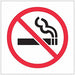 Right-to-Know Label 2-1/4 H 2-1/4 W PK4