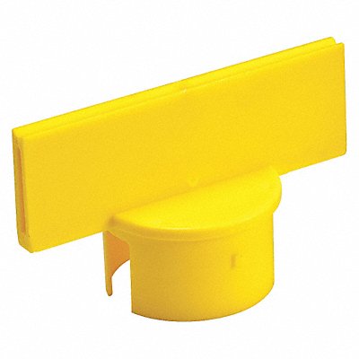 Post Sign Adapter Polyethylene