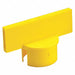 Post Sign Adapter Polyethylene