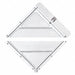 Front Plate Placard Holder 10-3/4 H