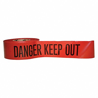 Barrier Flagging and Underground Marking Tapes