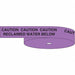 Barrier Flagging and Underground Marking Tapes