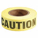 Barricade Tape Bio-Degrad. Cottn 150 ft.