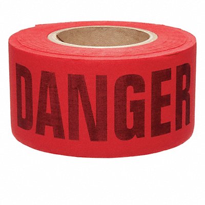 Barricade Tape Bio-Degrad. Cottn 150 ft.