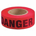 Barricade Tape Bio-Degrad. Cottn 150 ft.