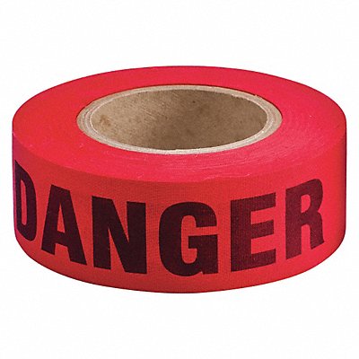 Barrier Flagging and Underground Marking Tapes