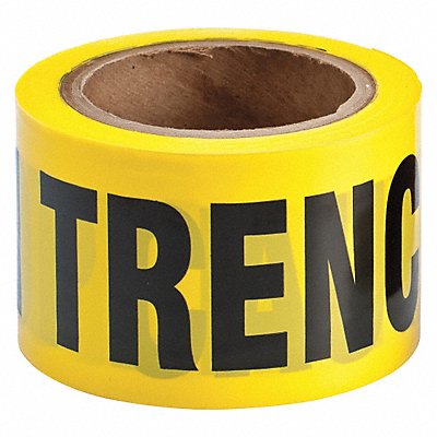 Barrier Flagging and Underground Marking Tapes
