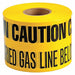 Barrier Flagging and Underground Marking Tapes
