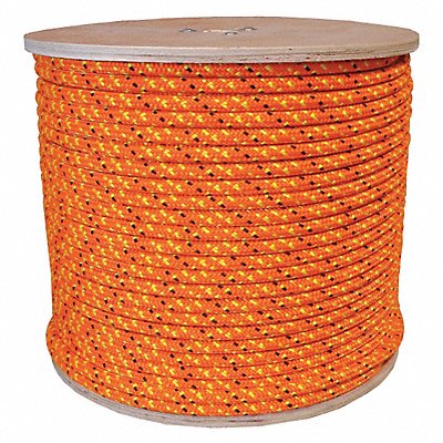 Climbing Rope 7/16 in x 600 ft 24 Strand