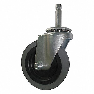 Gen Purpose Friction-Ring Stem Caster