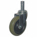 NSF Sanitary Friction-Ring Stem Caster