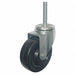 NSF-Listed Sanitary Threaded Stem Caster