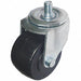 NSF-Listed Sanitary Threaded Stem Caster