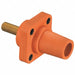 Receptacle 4-4/0 Orge Female Taper