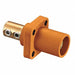 Receptacle 4 to 4/0 Male Double Set