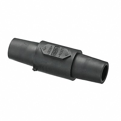 Double Connector 300/400A Black