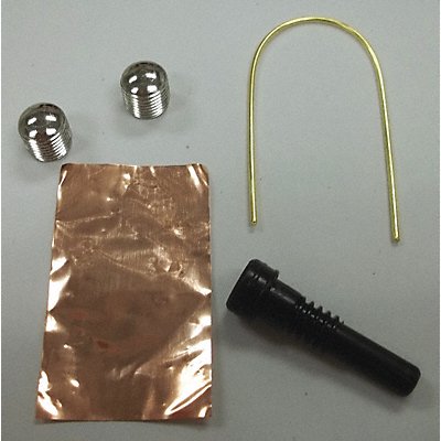 Single Pole Connector Pin Kit