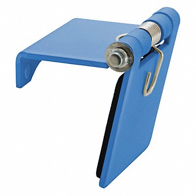 Single Pole Connector Snap Cover Blue