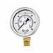 Pressure Gauge 1/8 in NPT 1-1/2in