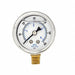 Pressure Gauge 1/8 in NPT 1-1/2in