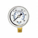 Pressure Gauge 1/8 in NPT 1-1/2in
