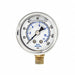 Pressure Gauge 1/8 in NPT 1-1/2in