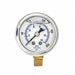 Pressure Gauge 1/8 in NPT 1-1/2in