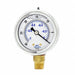 Vacuum Gauge 1/4 in NPT 2 in