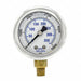 Pressure Gauge 1/8 in NPT 2 in